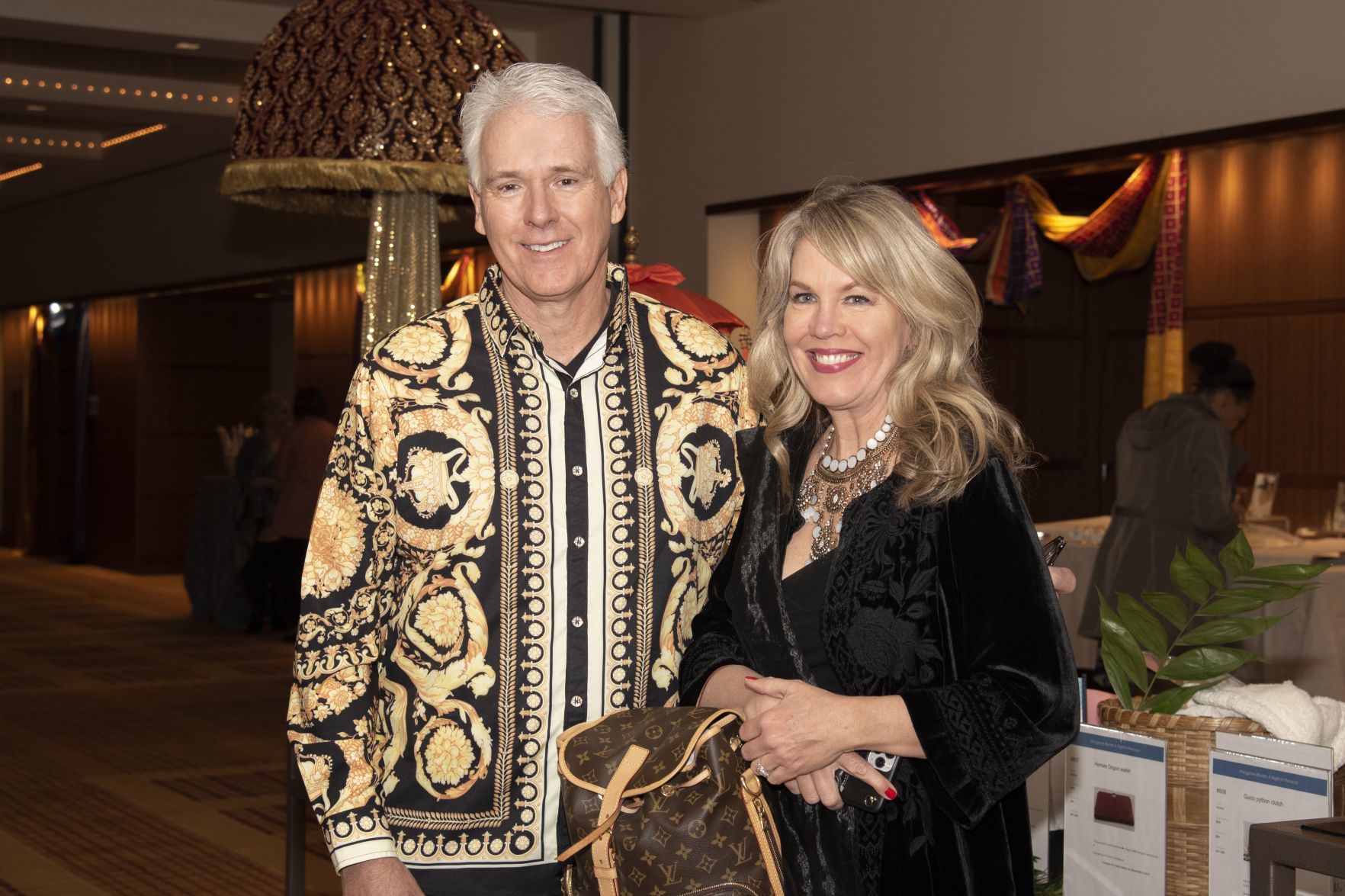 Don Smith, Kathryn Fedt,